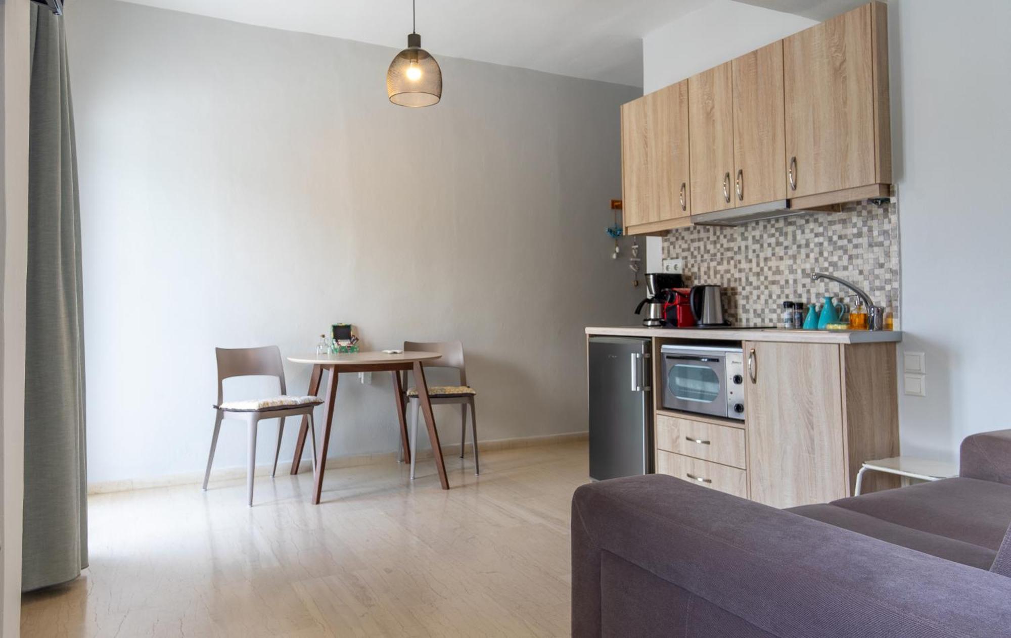 Plakias Penthouse Apt Exteriör bild
