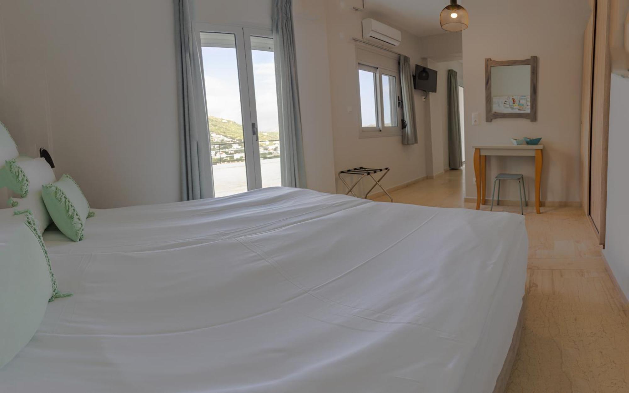 Plakias Penthouse Apt Rum bild