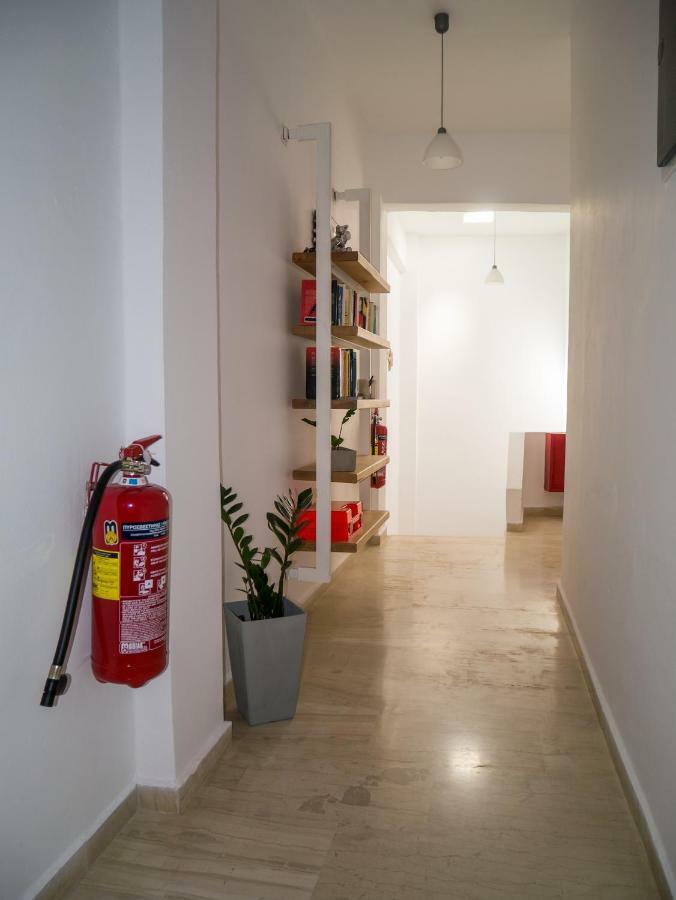 Plakias Penthouse Apt Exteriör bild