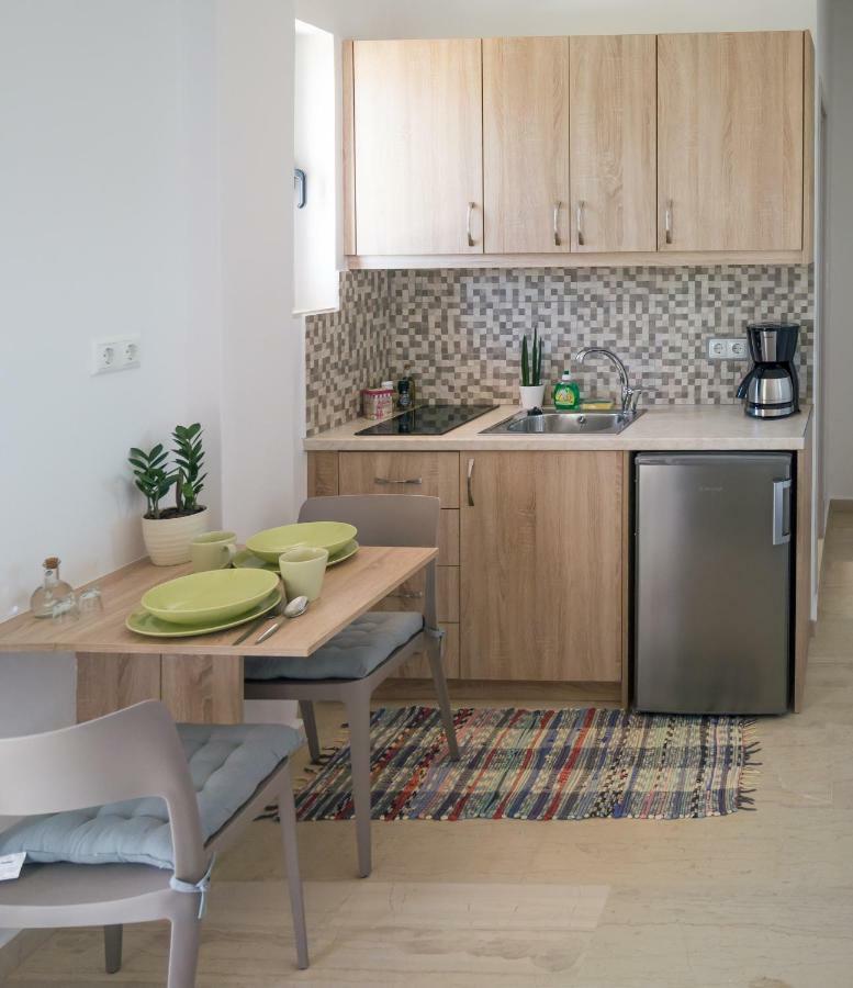 Plakias Penthouse Apt Exteriör bild